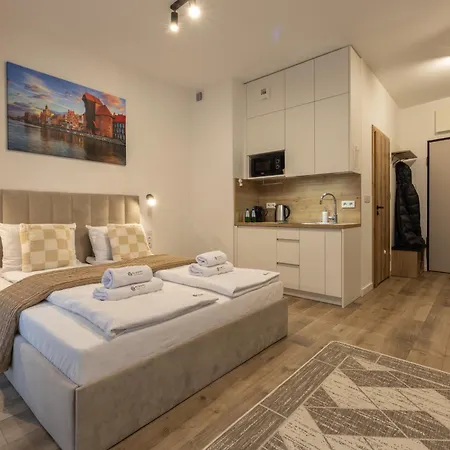 Pod Zurawiem Chmielna 110 By Alqueen Apartment Gdansk