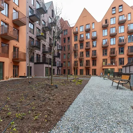 Pod Zurawiem Chmielna 110 By Alqueen Appartement *