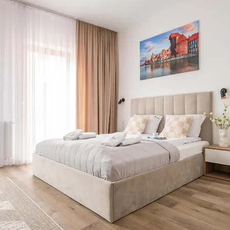 Pod żurawiem Chmielna 110 By Alqueen Apartament