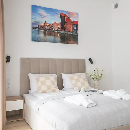 Pod żurawiem Chmielna 110 By Alqueen Apartament