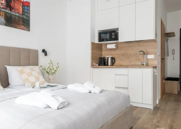 Pod Zurawiem Chmielna 110 By Alqueen Apartment *
